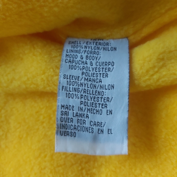 Sesame Street Fall Winter Coat Size 12 Months - Picture 11 of 16